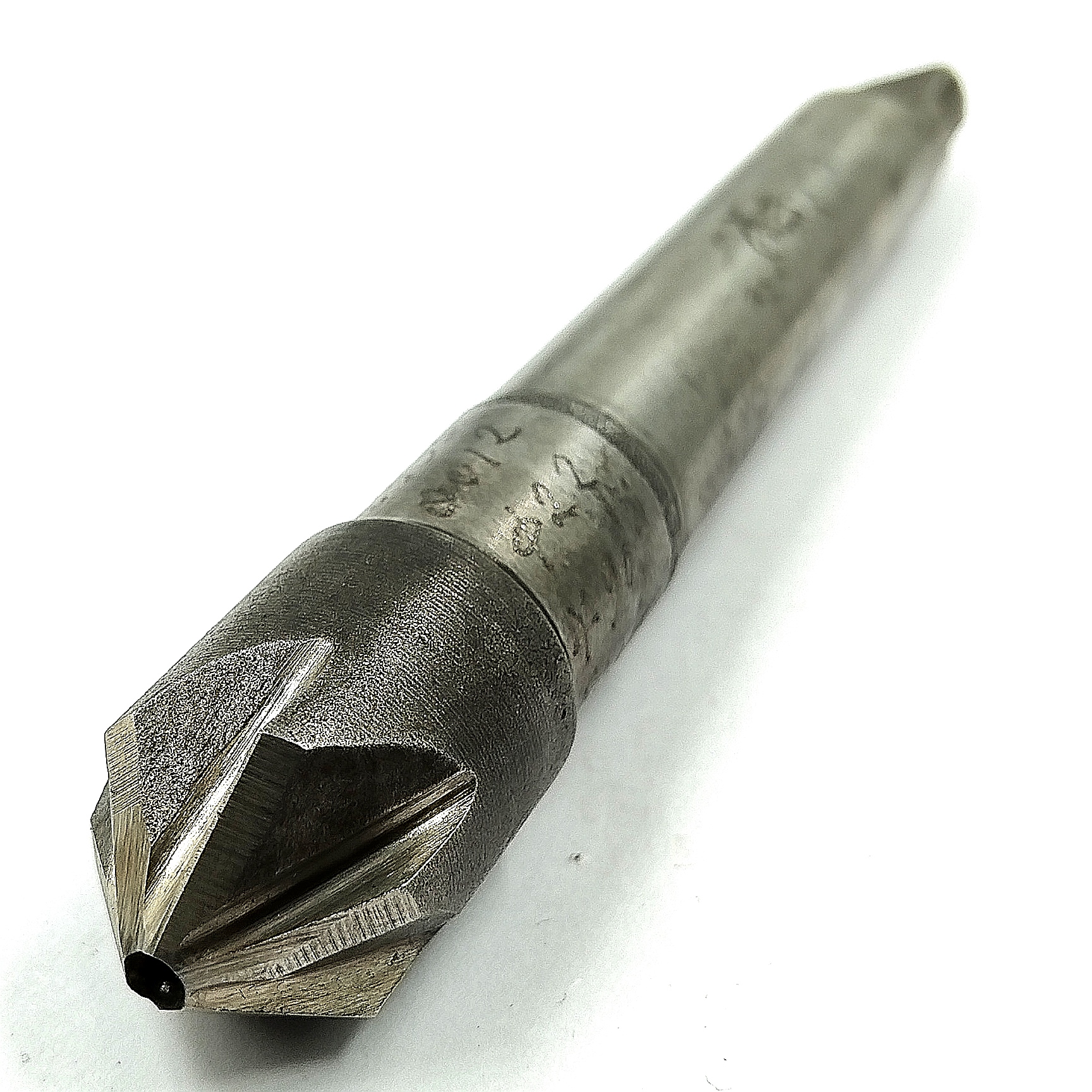 Зенковка 22х90° КМ2 Р6М5 Z=6 (Карандаш)