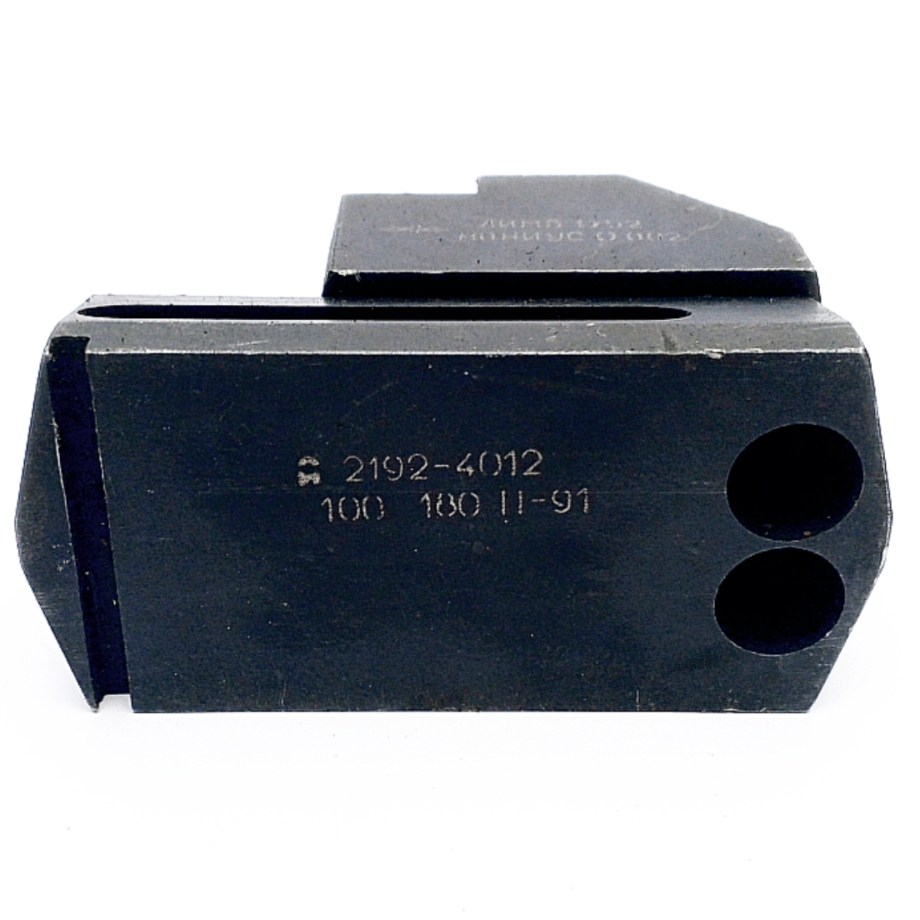 Оправка ИСО50/ISO50 расточная 6300-4013.02 ( 100-180, L 285мм от юбки), расточной блок с микром. подачей 2192-4012 (100-180, под резец d8мм) SK50