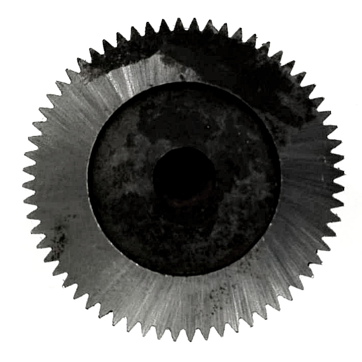 Долбяк хвостовой  m0,4 20° Z=64 Р18