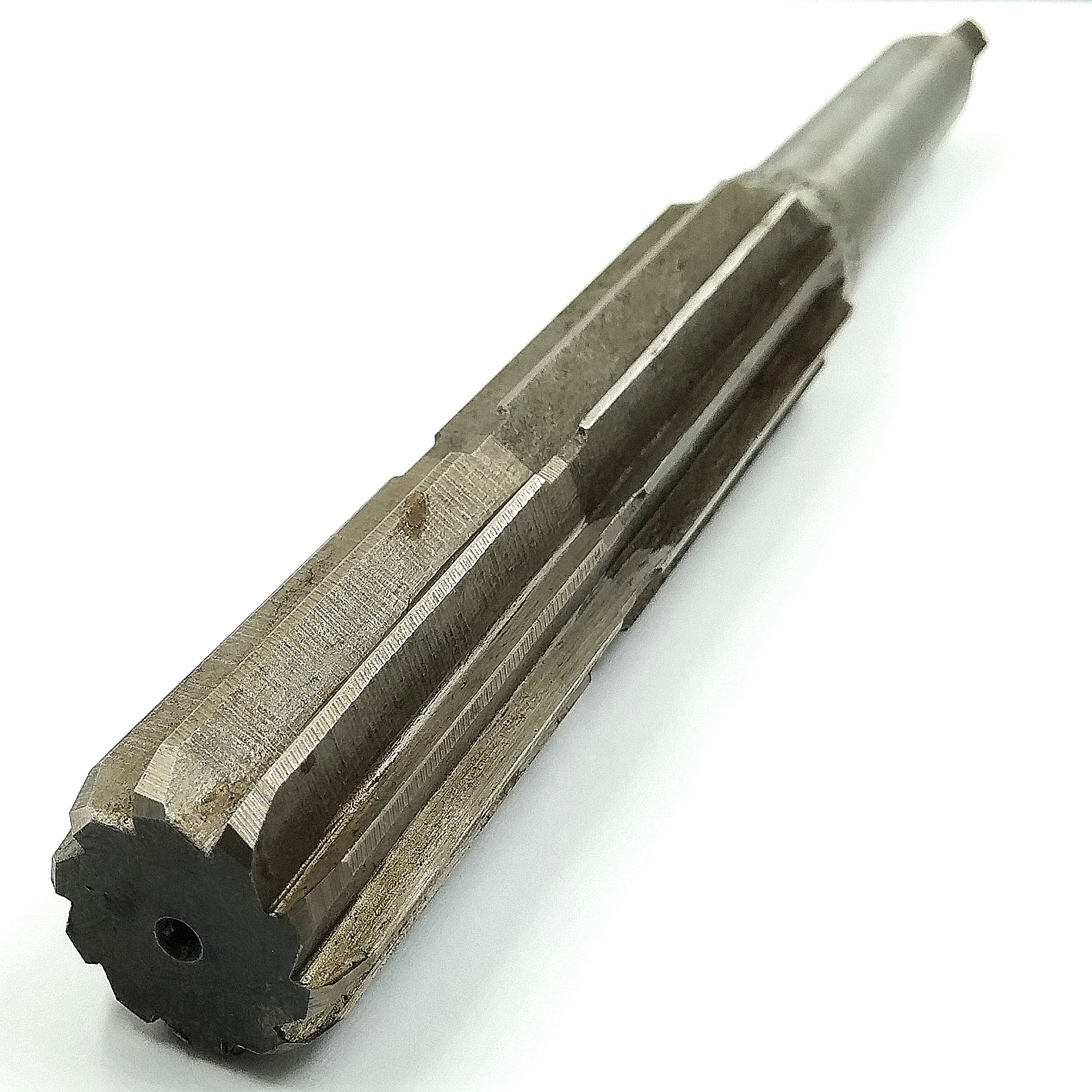 Развертка машинная d 35 к/х  КМ3 Р6М5Ф3 Z=10 (Карандаш)