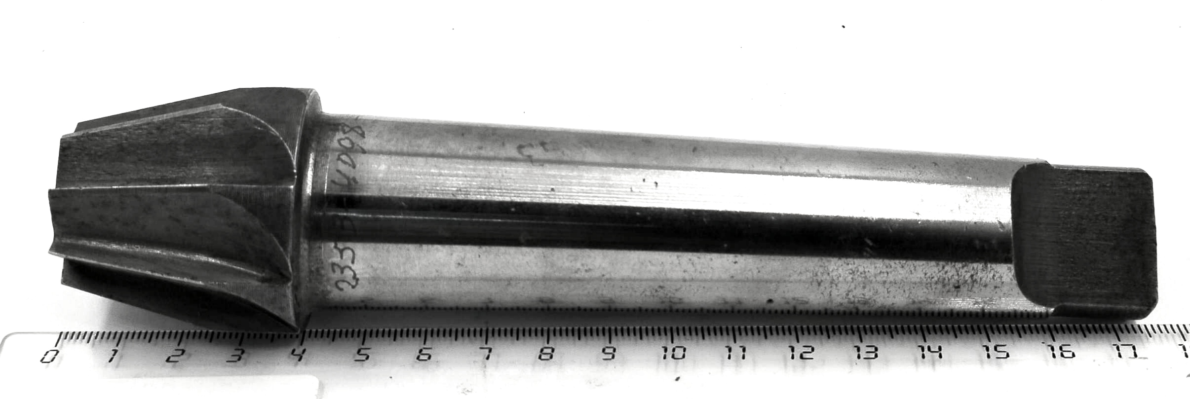 Зенковка 40х30° КМ4 Р6М5