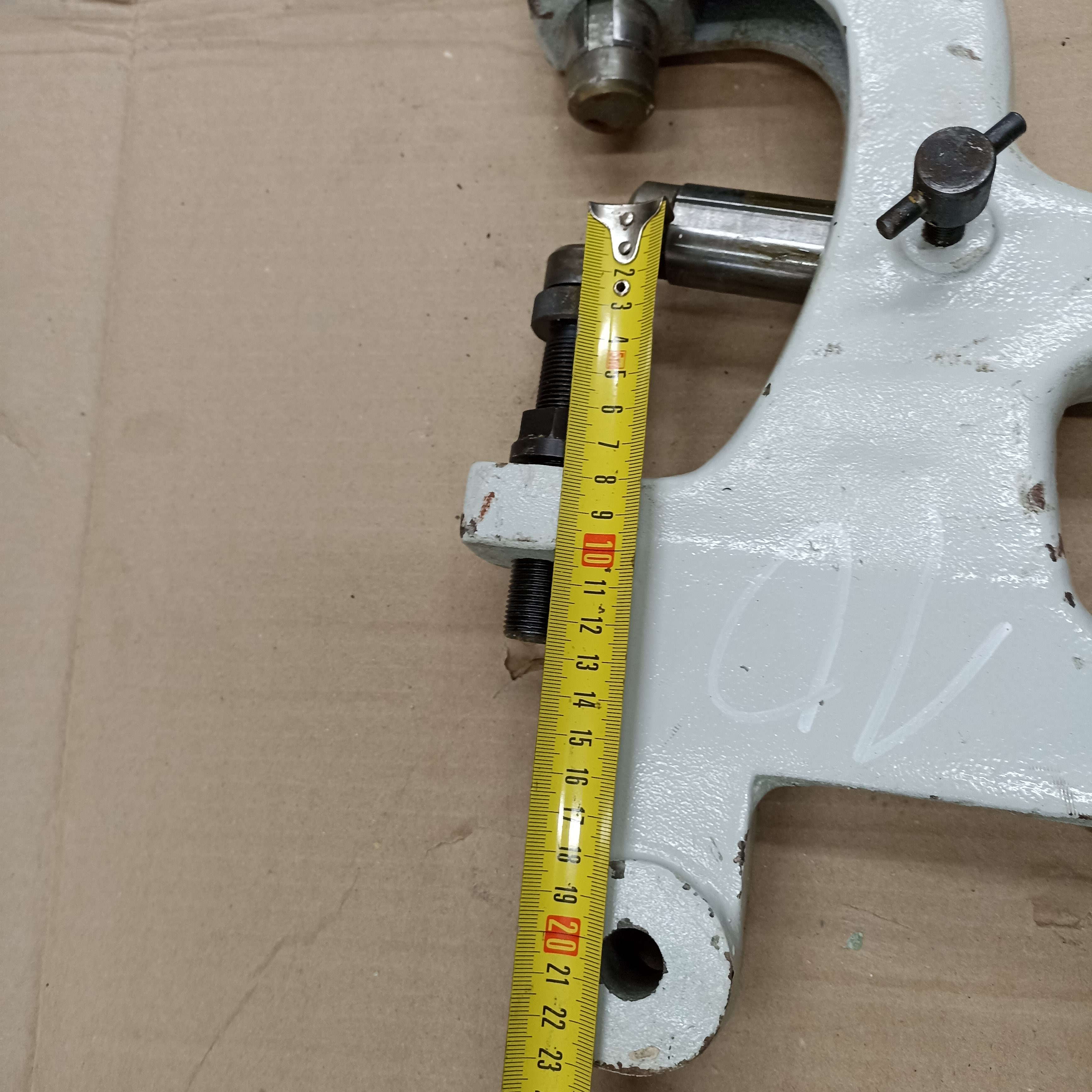 Люнет подвижный CD 6140