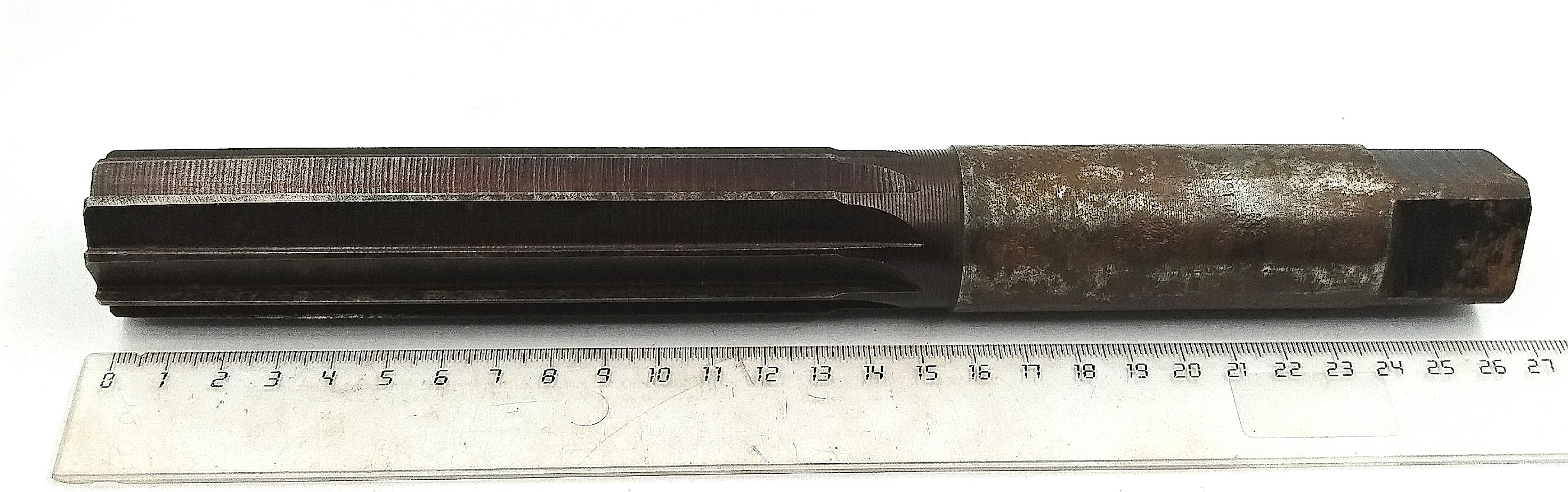 Развертка ручная d 32 №1 ц/х Z=10