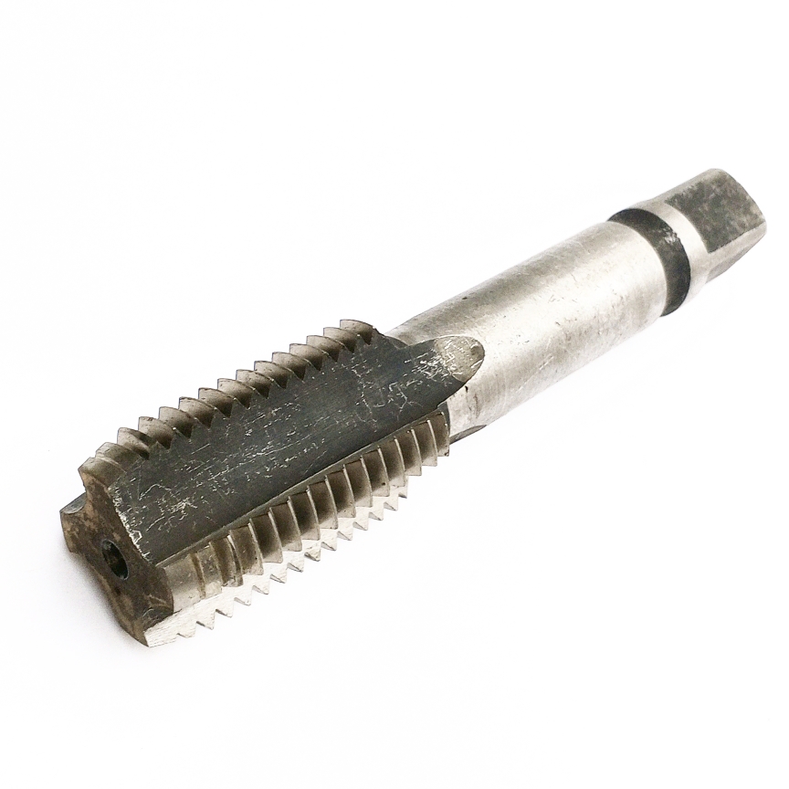 Метчик М33х3,5 м/р, глухой