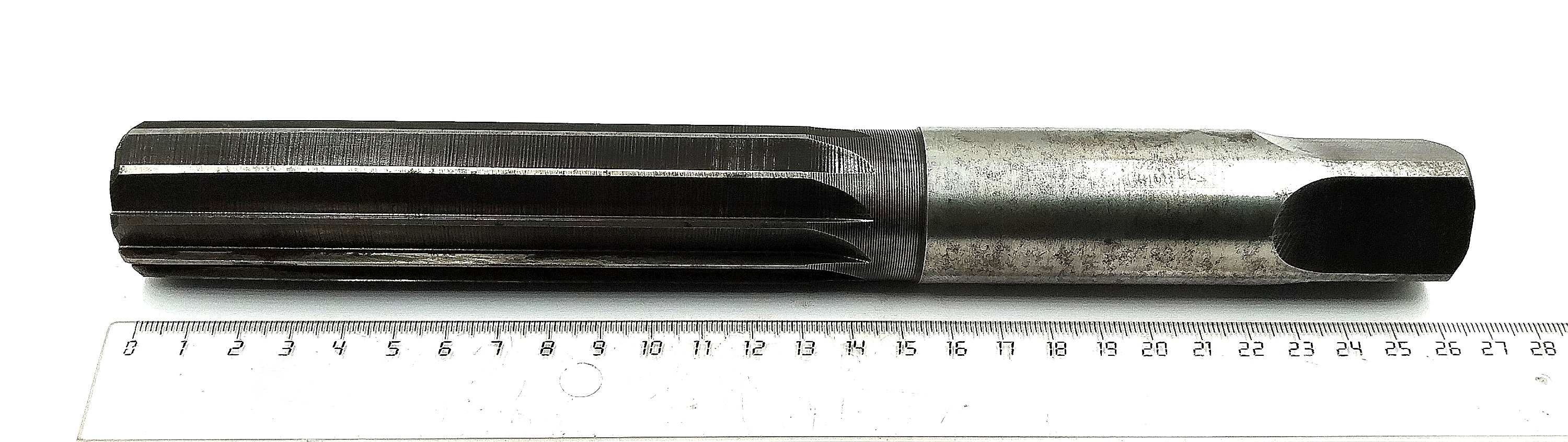 Развертка ручная d 36 H9 ц/х Z=10