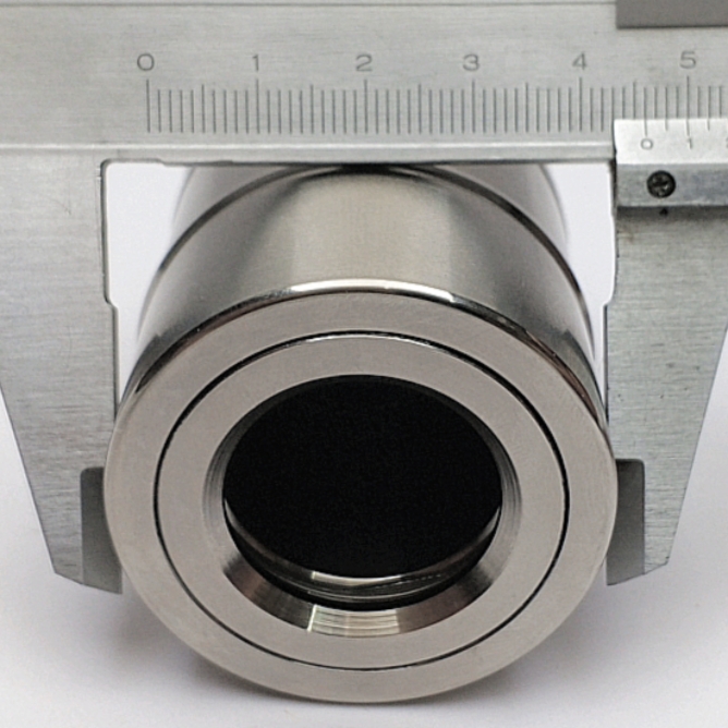 Оправка ИСО30/ISO30 патрон цанговый BT30-NB20-75L