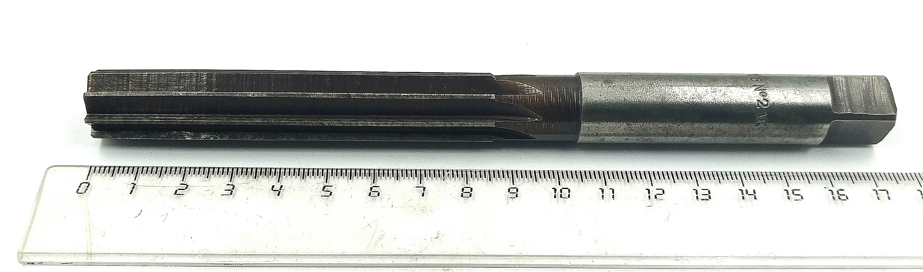 Развертка ручная d 16 №2 ц/х Z=8