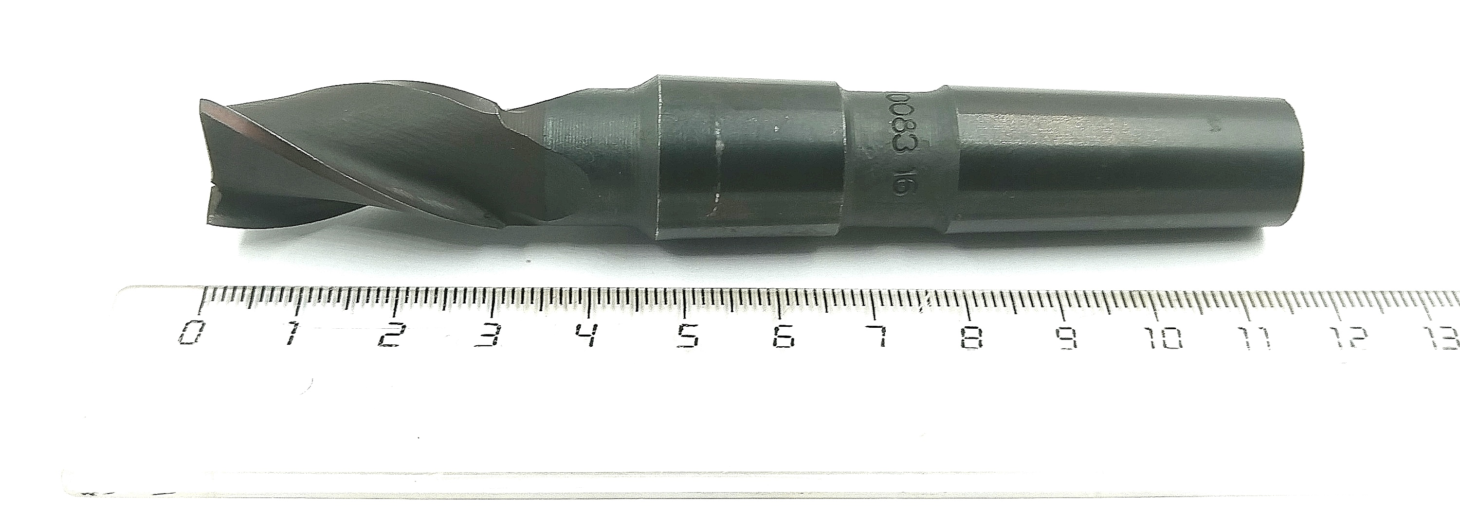Фреза Концевая d 16х30 к/х Z=3 КМ2 HSS
