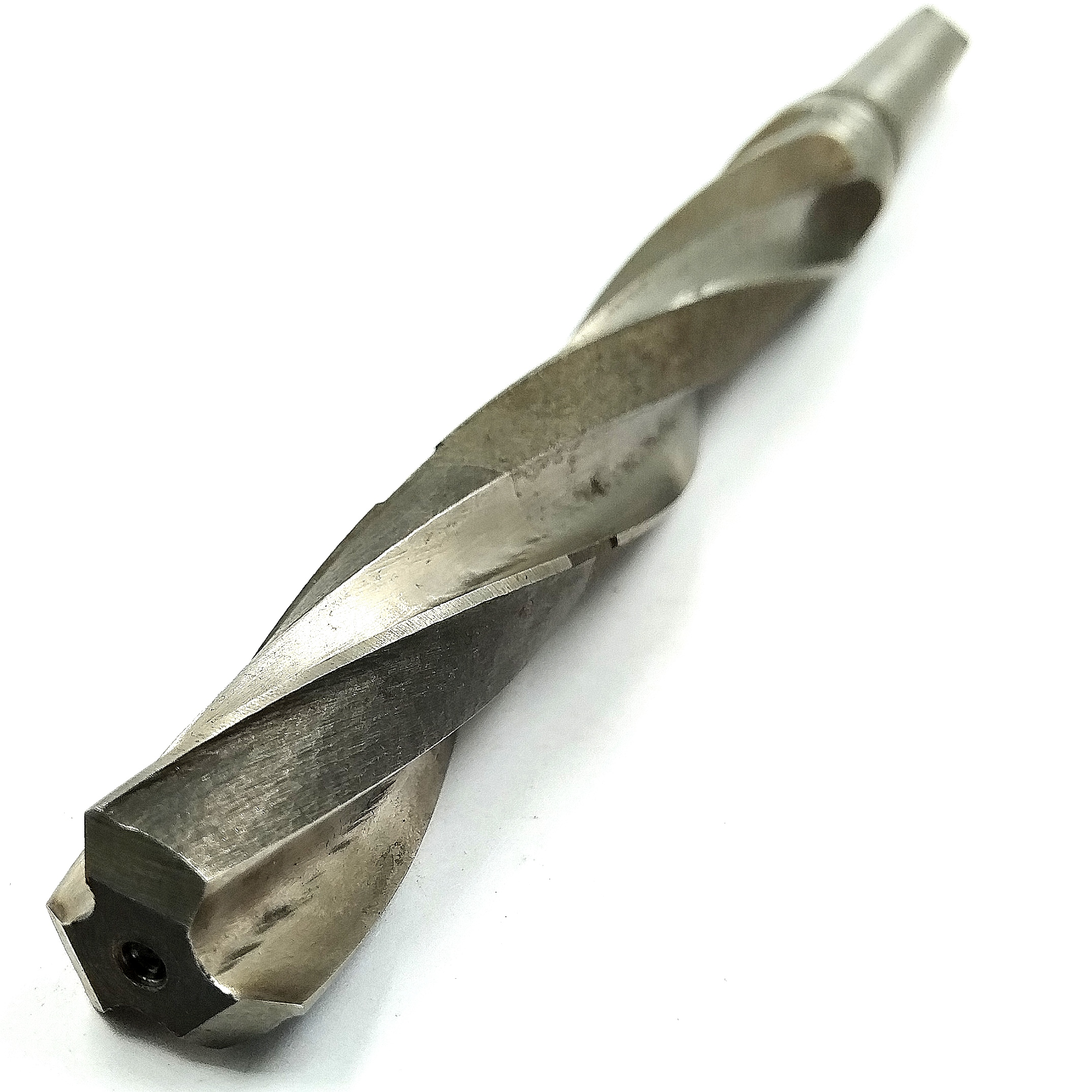 Зенкер цельный d 23,16 к/х КМ2 Z=3 Р6М5 (Карандаш)