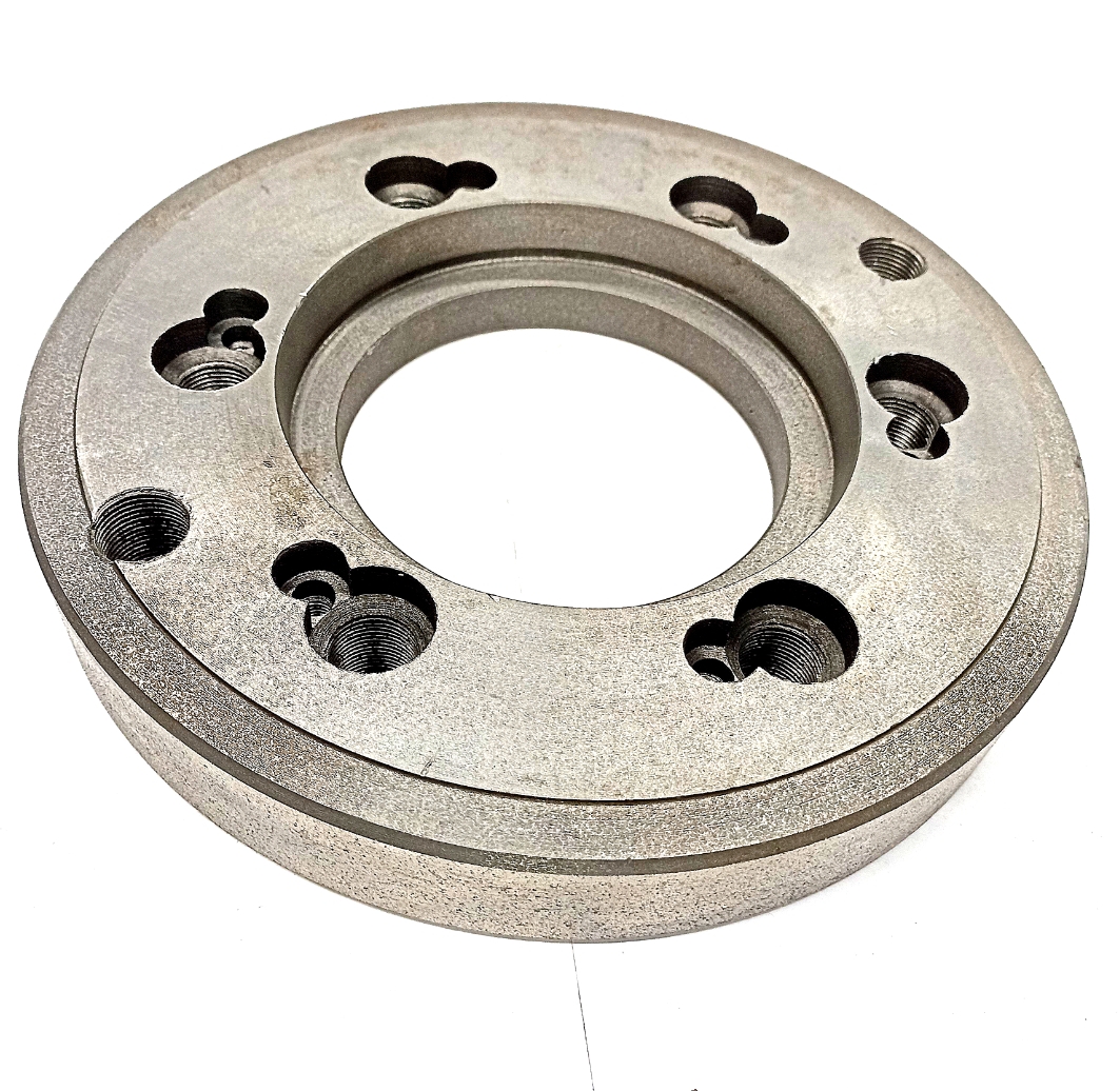 Планшайба d 250мм на 8 условный конус camlock