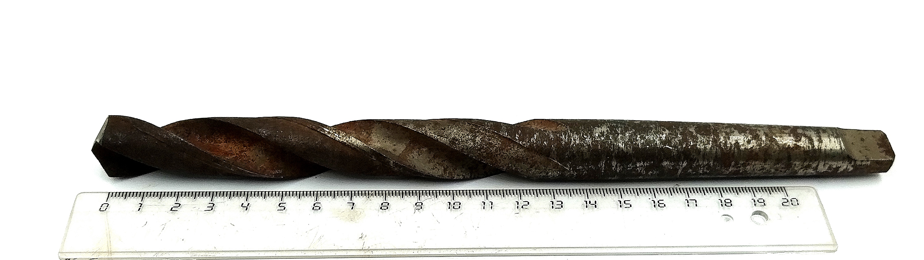Сверло d 18,5 к/х КМ2 