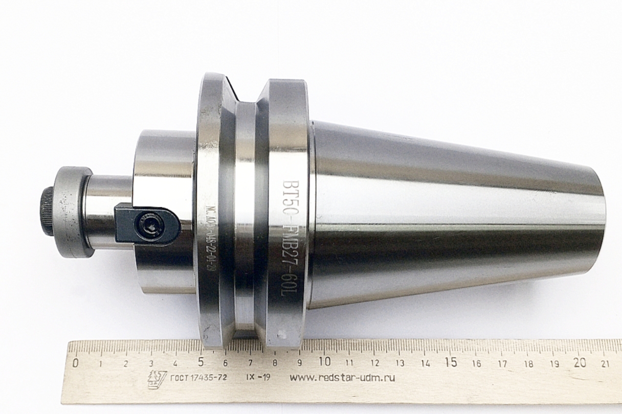 Оправка ИСО50/ISO50 патрон для торцевой фрезы BT50-FMB27-60