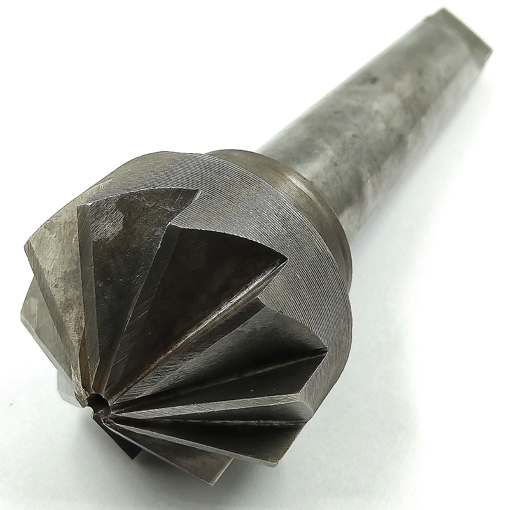 Зенковка 60,2х120° КМ4 Р9 Z=10 (Карандаш)