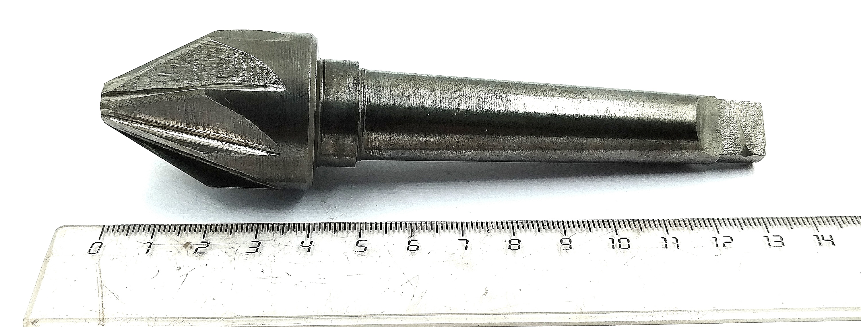 Зенковка 31,2х60° КМ2 Z=8