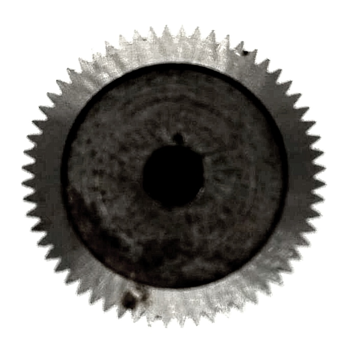 Долбяк хвостовой  m0,4 20° Z=60 Р18