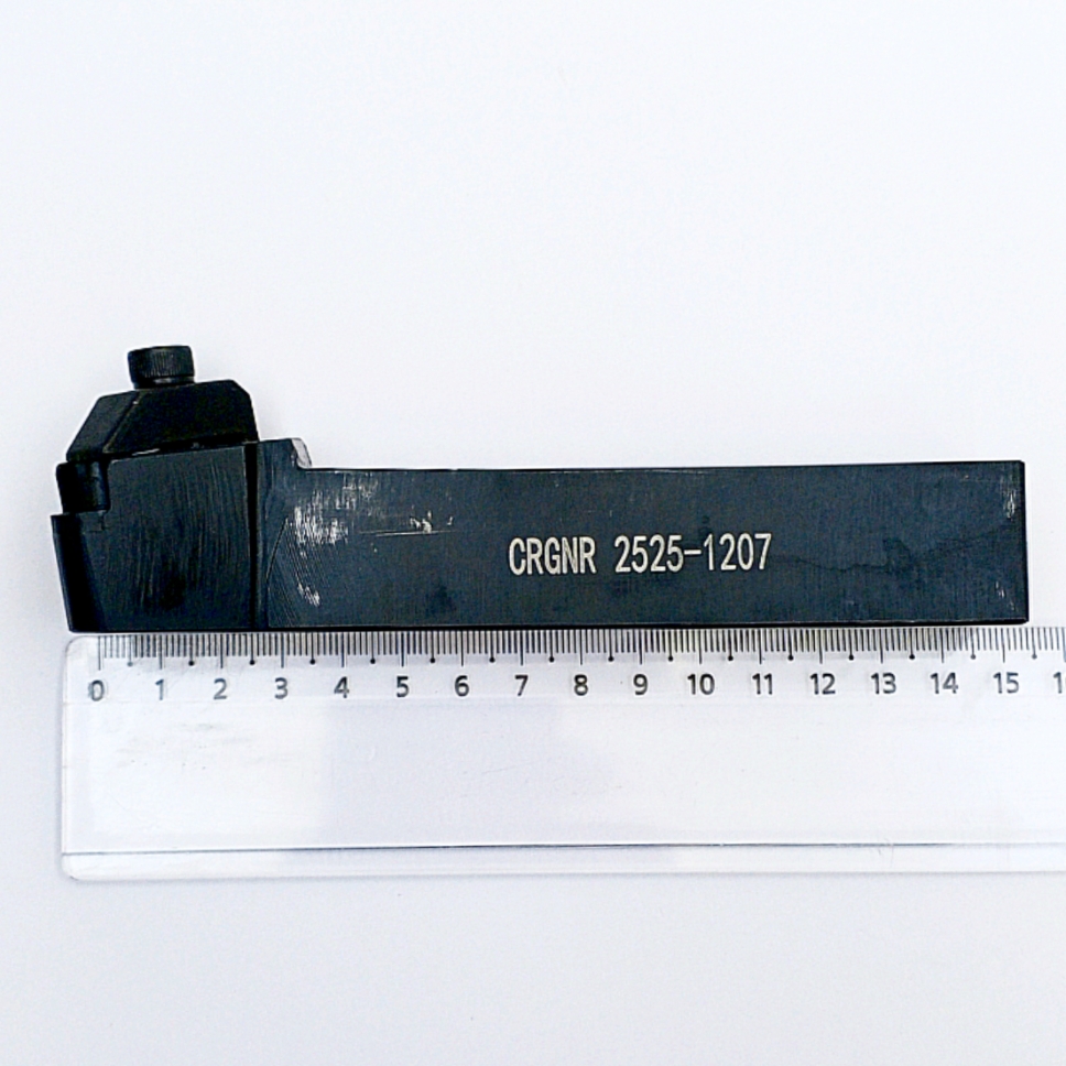 Державка резец для наружного точения CRGNR 2525-1207