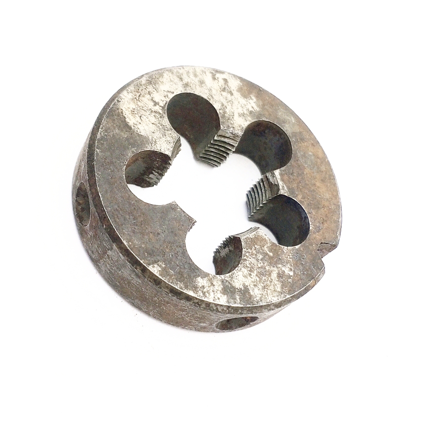 плашка М16х1 (d38мм, h10мм)