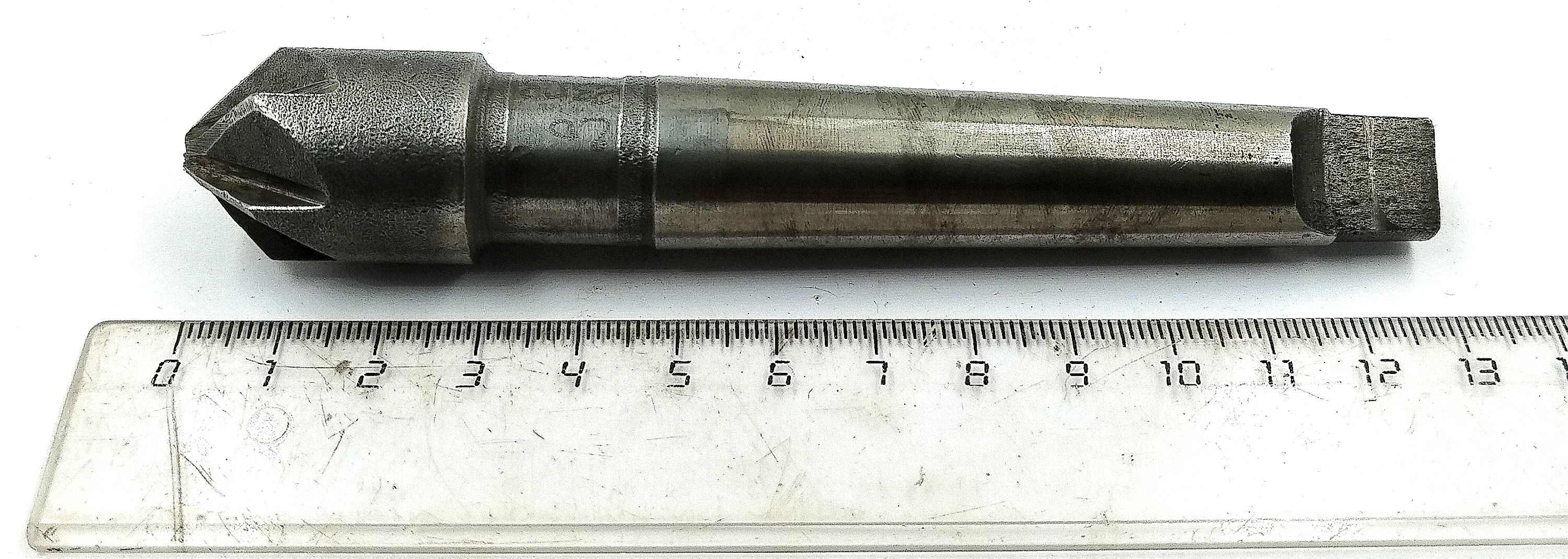 Зенковка 20х90° КМ2 Р6М5 Z=6(Карандаш)