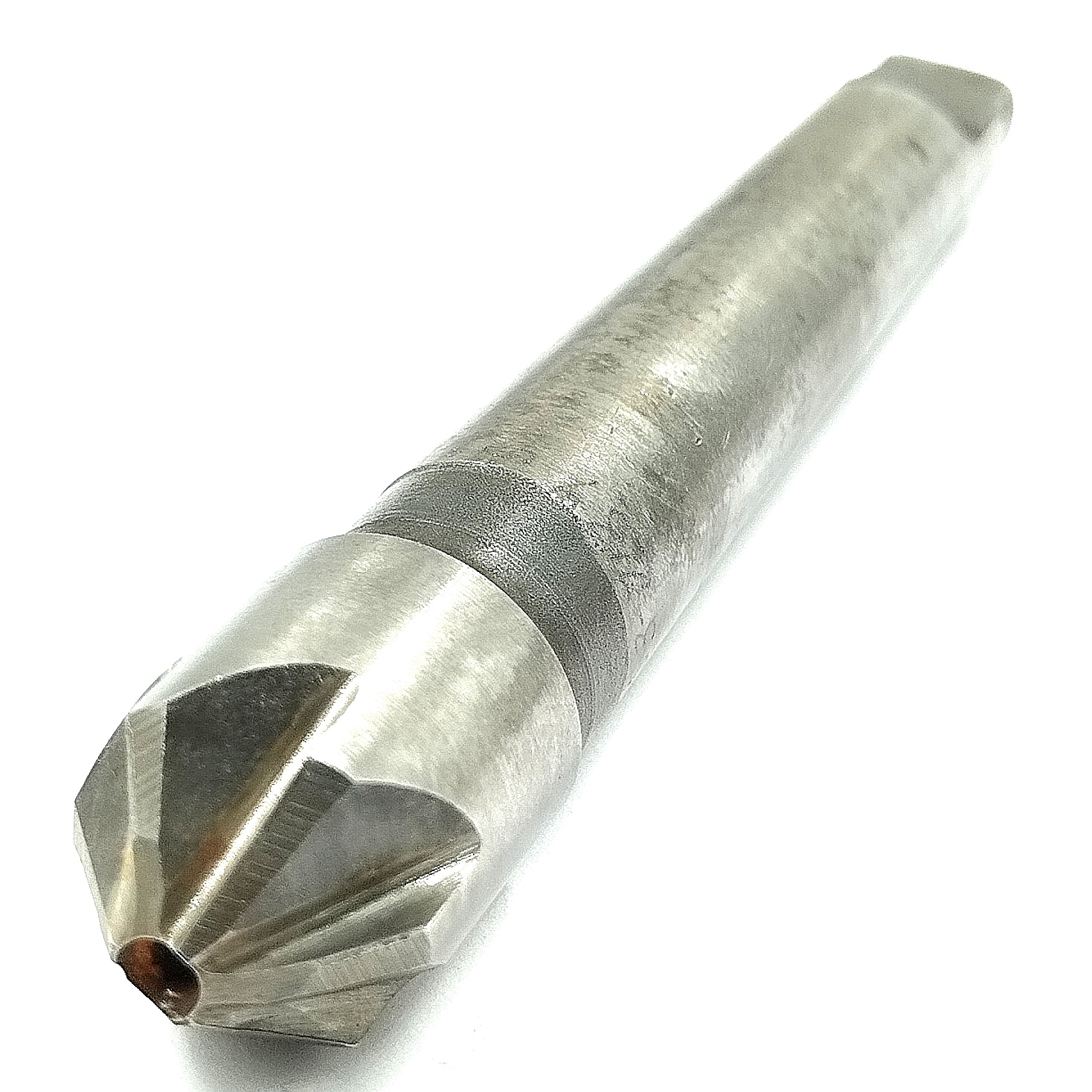 Зенковка 20,5х90° КМ2 Р6М5 Z=6 (Карандаш)