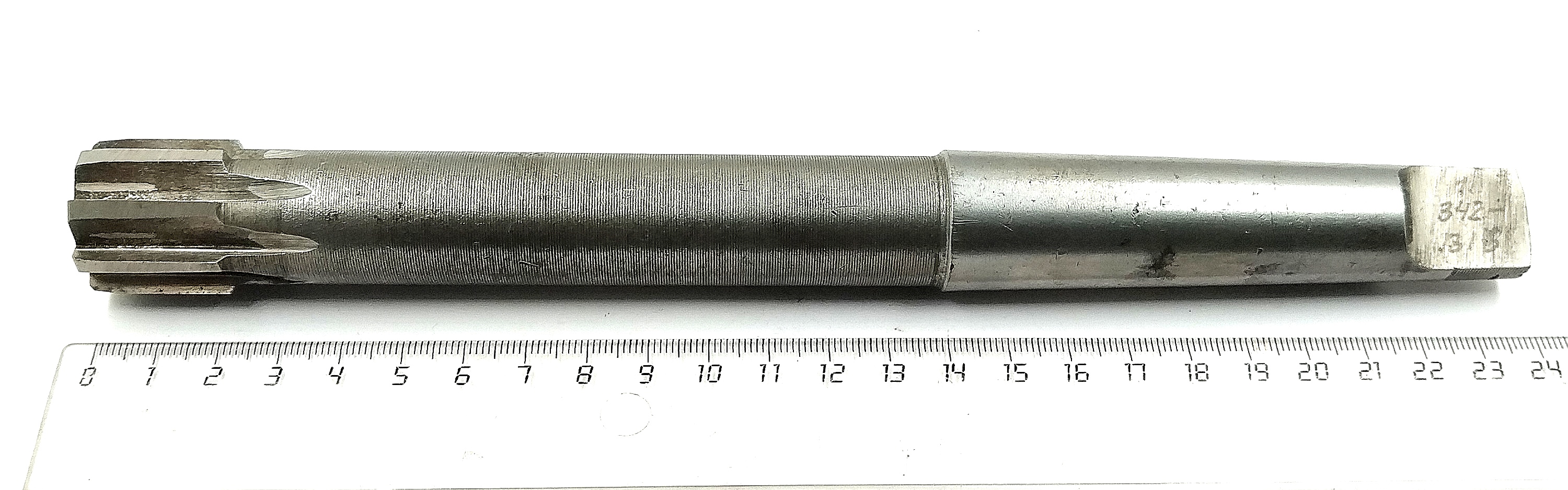 Развертка машинная d 26 к/х КМ3 Р6М5 Z=8 (Карандаш)