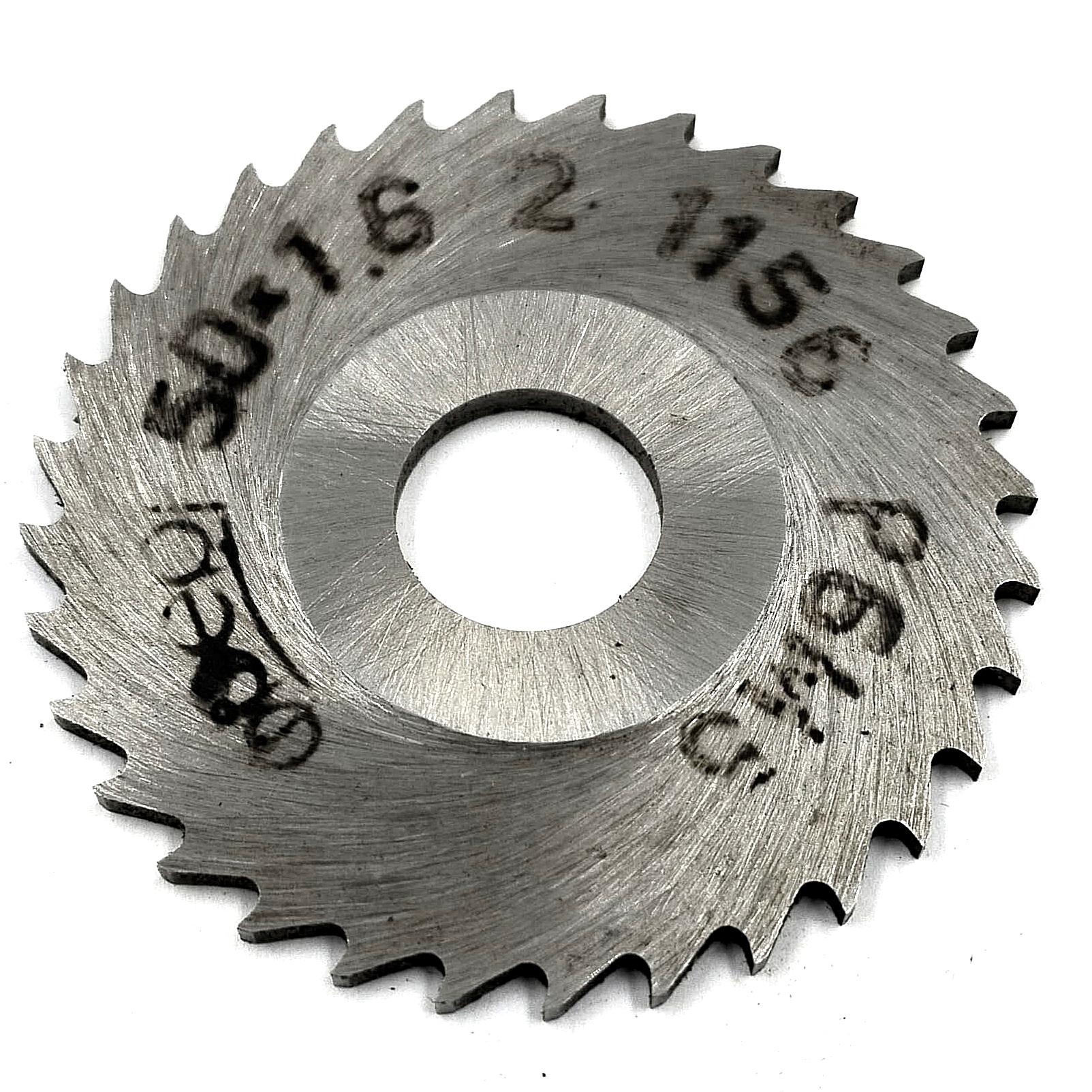 Фреза дисковая отрезная/прорезная  50х1,6х13 Тип2 Р6М5 (2шт.)