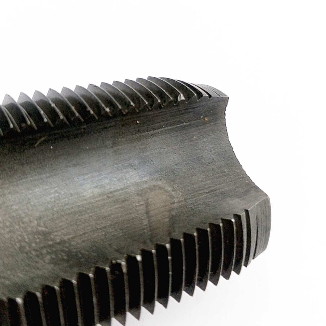 Метчик 2680-0012 конический дюймовый K 1 1/4" Р6М5 60° VAP (11,5ниток/дюйм) ГОСТ 6227-80