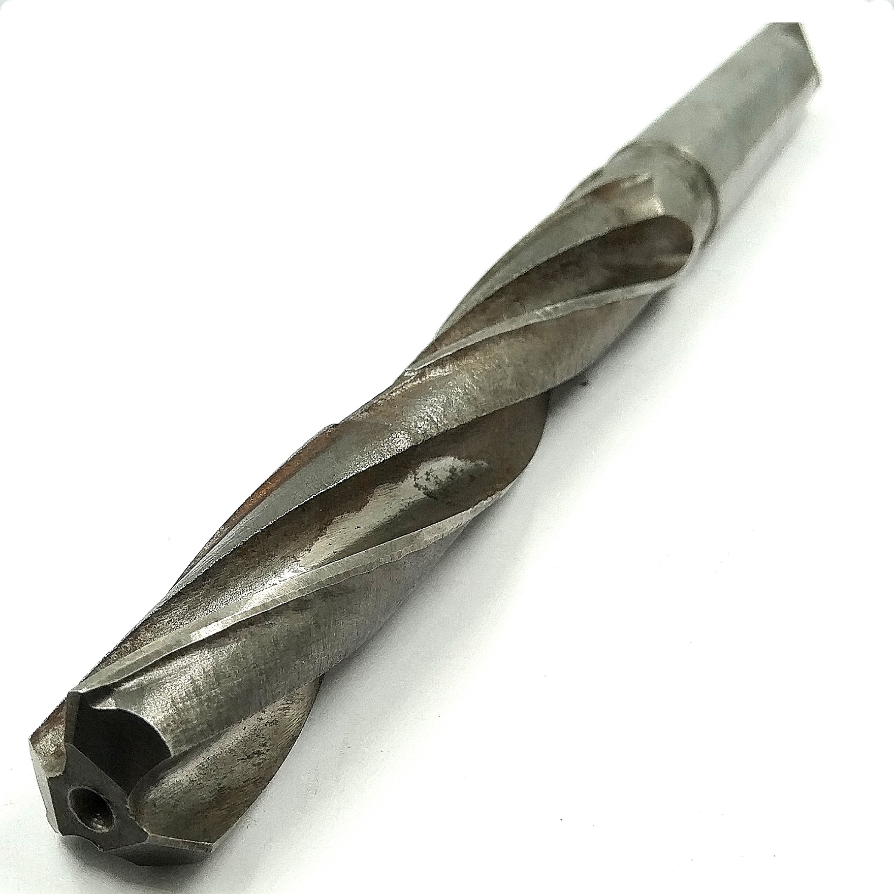 Зенкер цельный d 25,085 к/х КМ3 Z=4 Р6М5 (Карандаш)