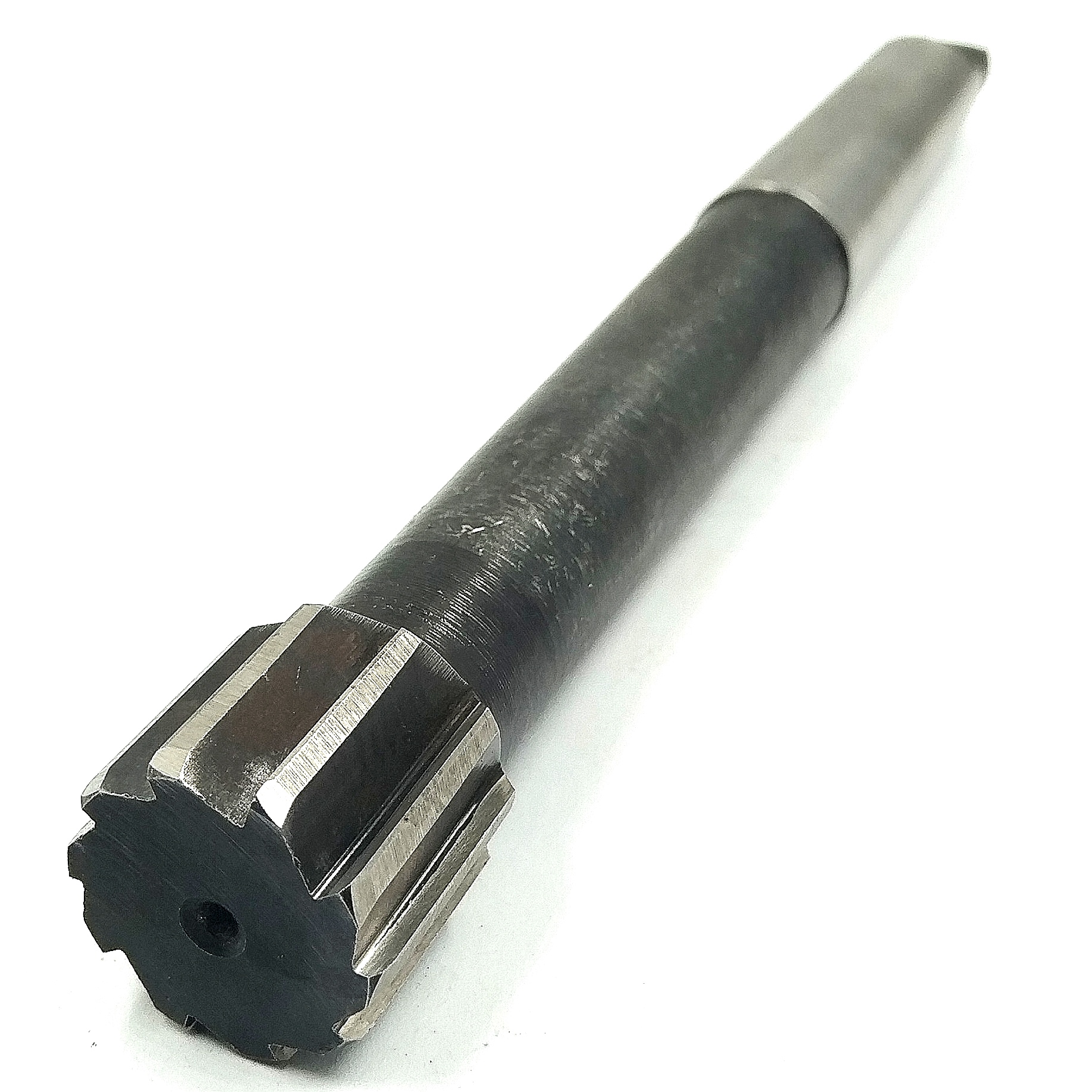 Развертка машинная d 30,7 к/х КМ3 Р6М5 Z=10 (Карандаш)