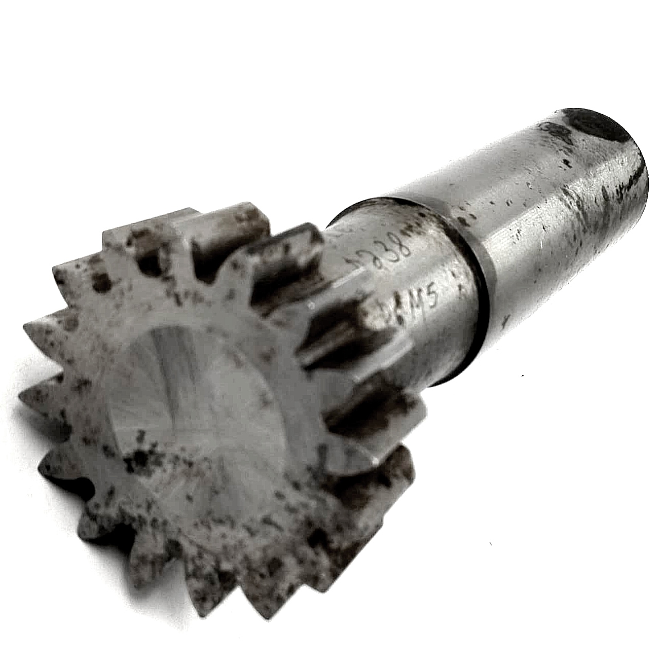 Долбяк хвостовой  m2,25 20° Z=16 Р6М5