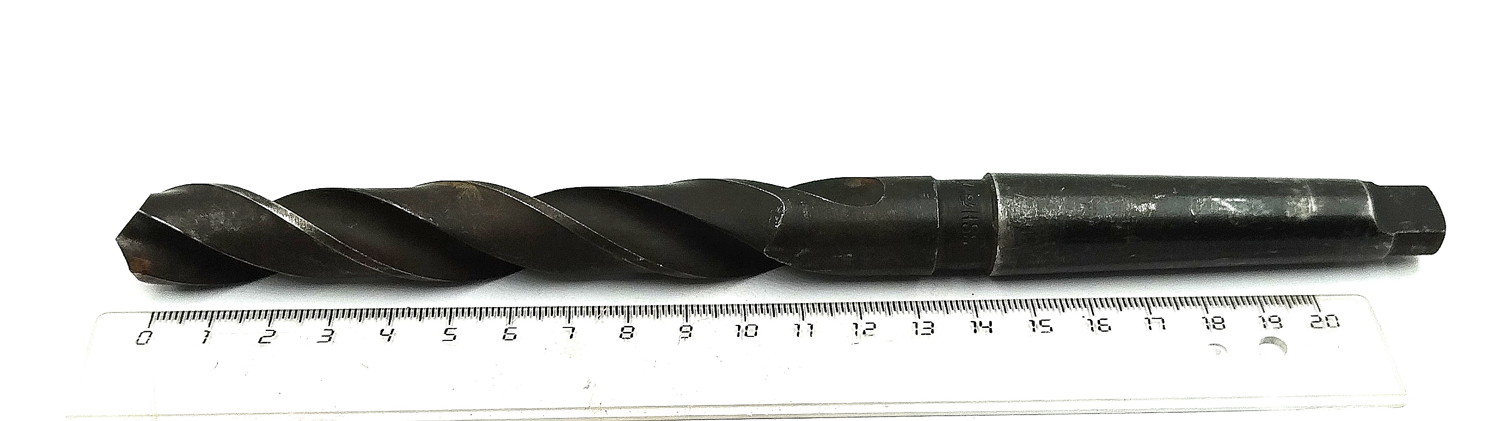 Сверло d 17,4 к/х КМ2 HSS