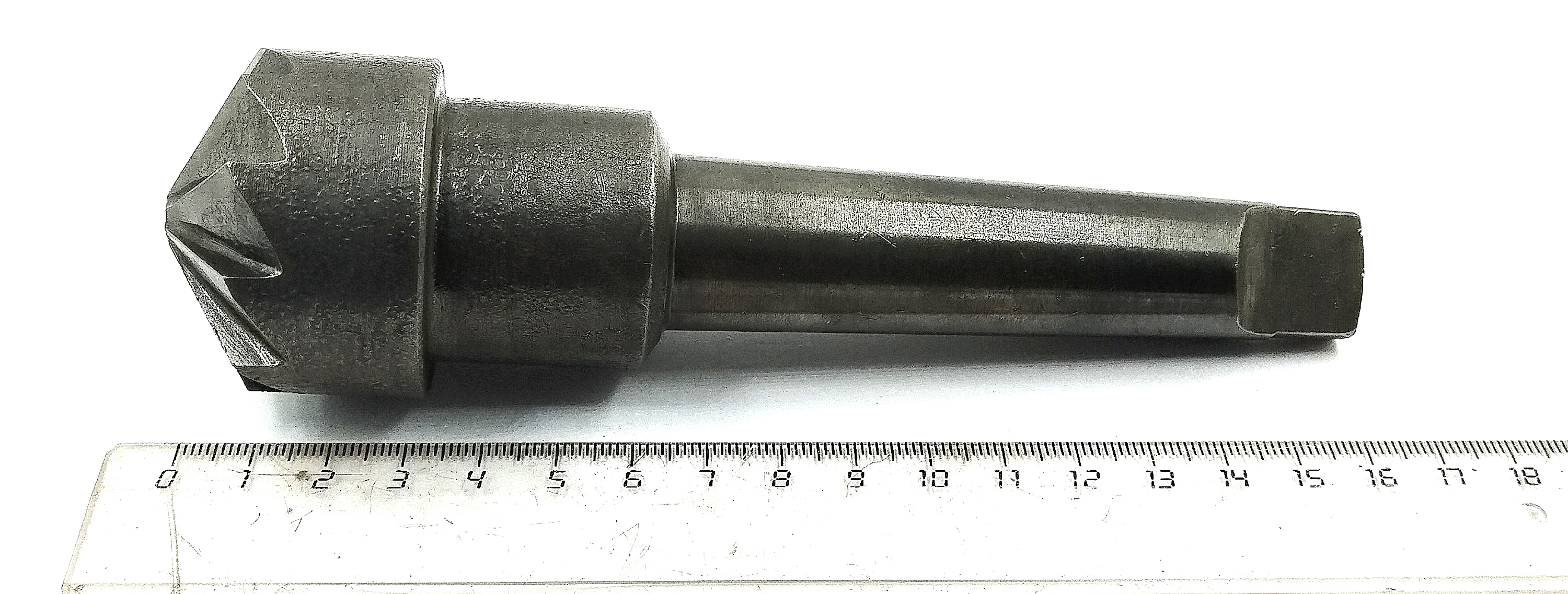 Зенковка 45х120° КМ3 Z=10 (Карандаш)