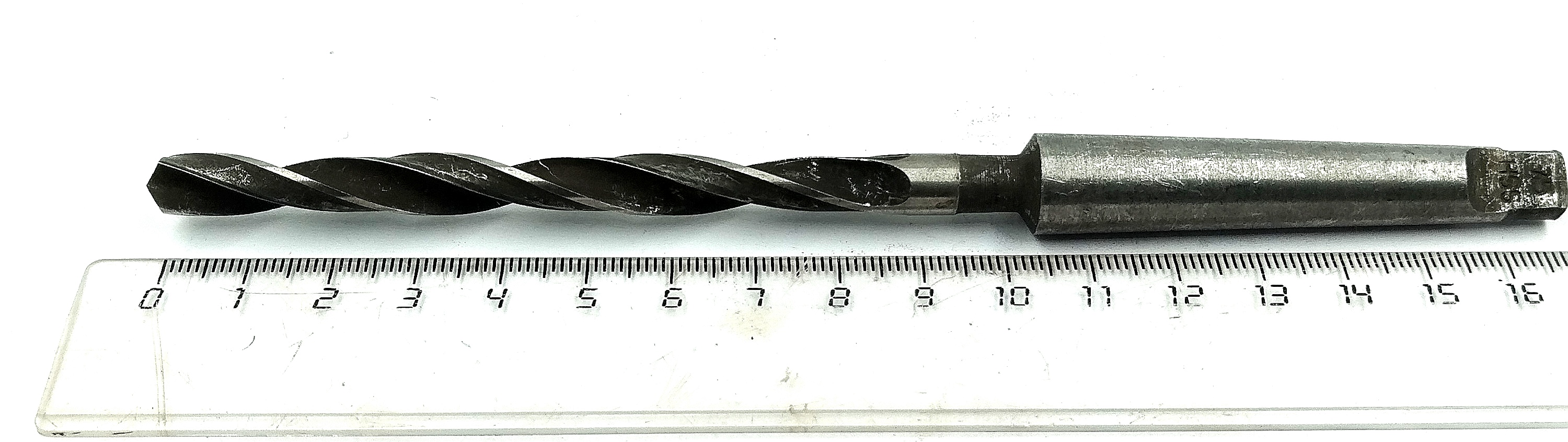 Сверло d 7,5 к/х КМ1 HSS ГОСТ длинное