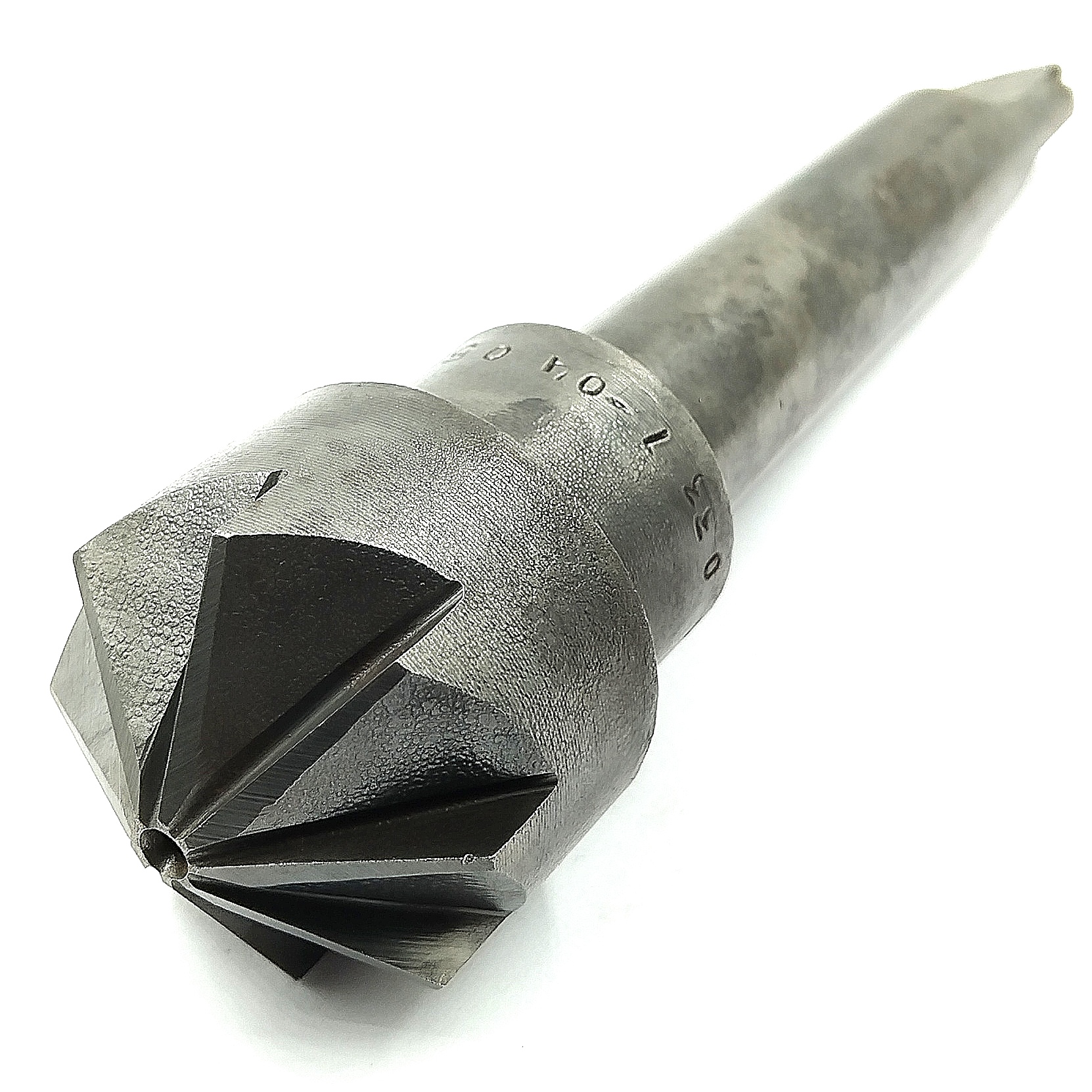 Зенковка 45х120° КМ3 Р18 Z=8