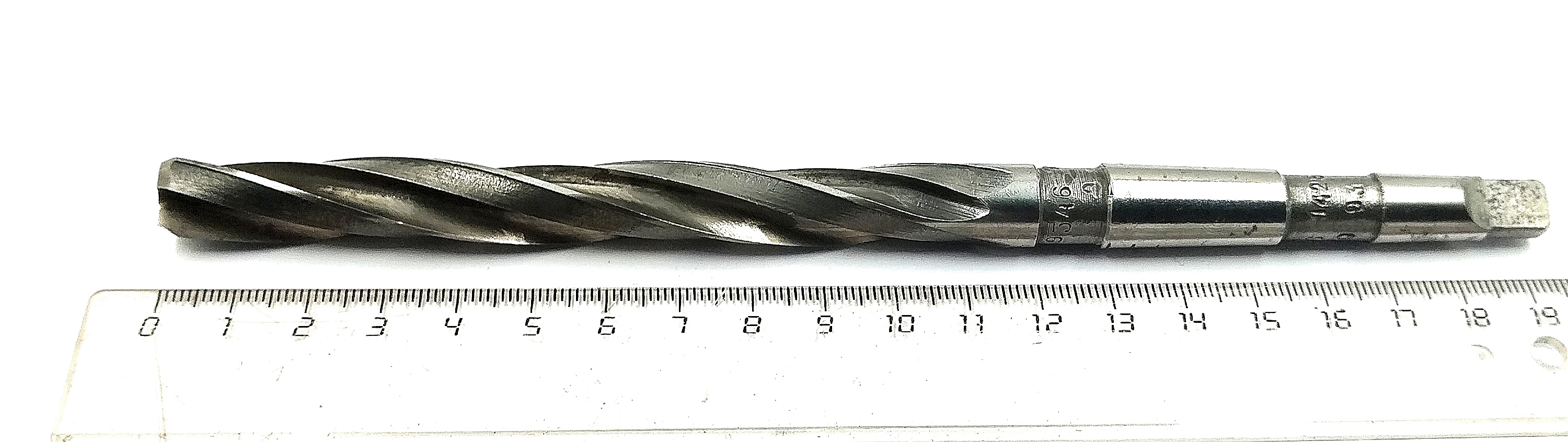 Зенкер цельный d 12 к/х КМ1 Z=3