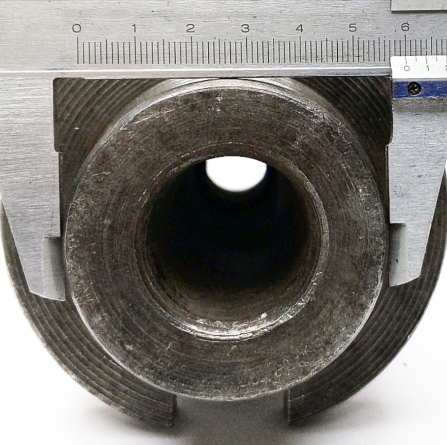 Оправка ИСО50/ISO50 КМ4 (76 35) L30 (под концевую фрезу)