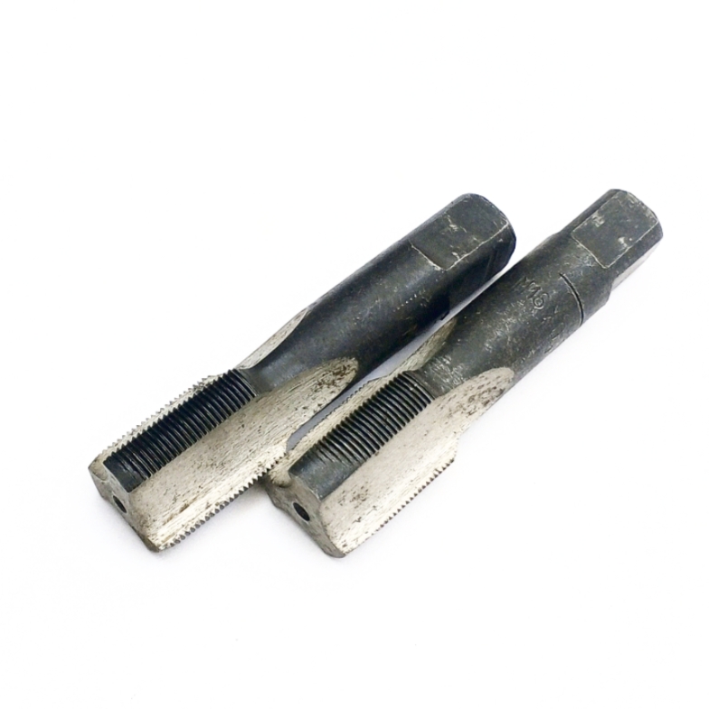 Метчик М16х0,75 ручной к-т из 2-х шт