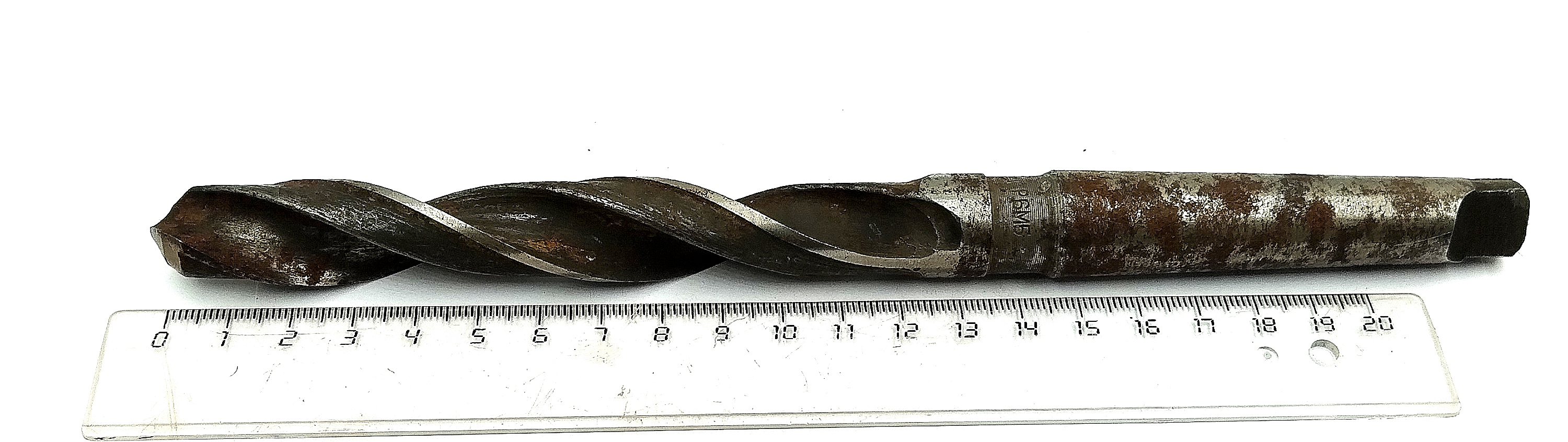Сверло d 17,5 к/х КМ2 Р6М5 