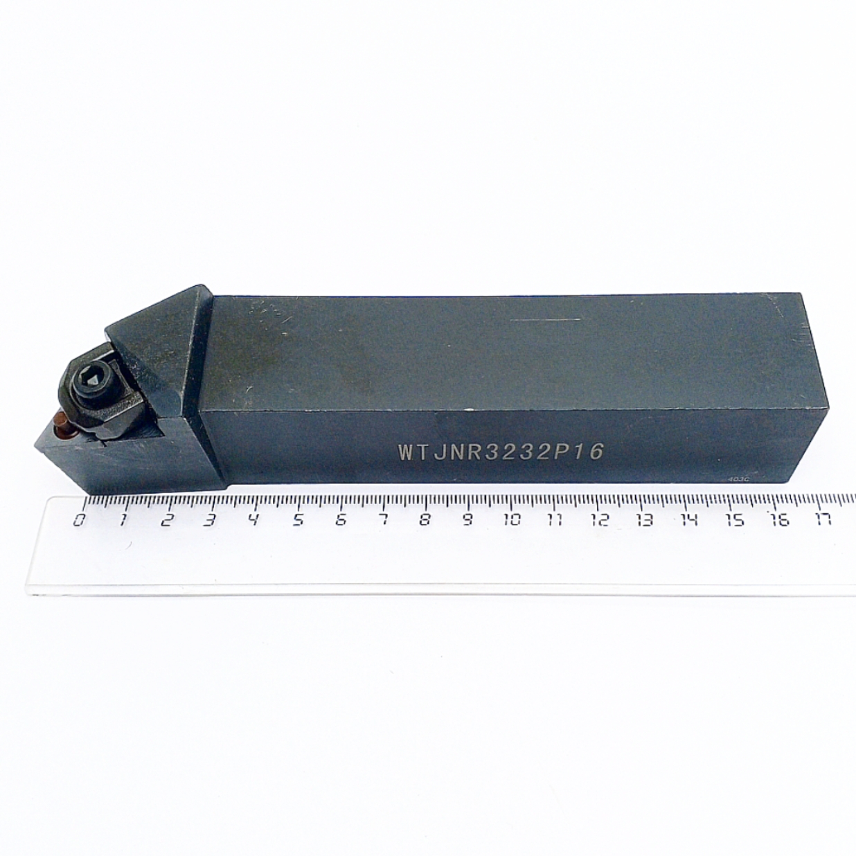Державка упорная проходная правая WTJNR 3232 P 16