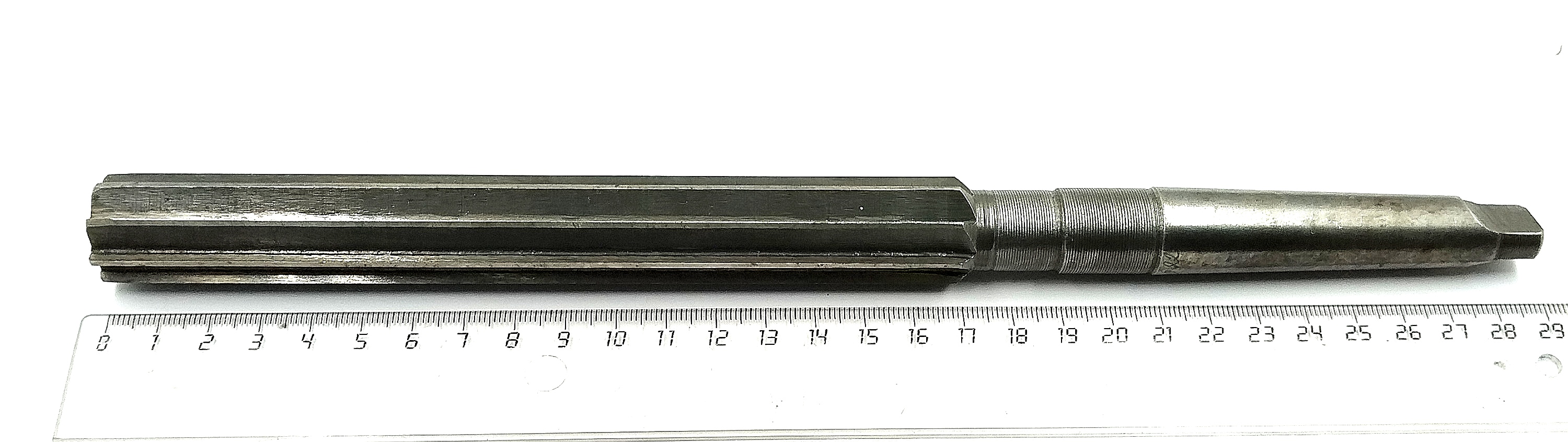 Развертка машинная d 22 к/х КМ2 Z=8 (Карандаш)