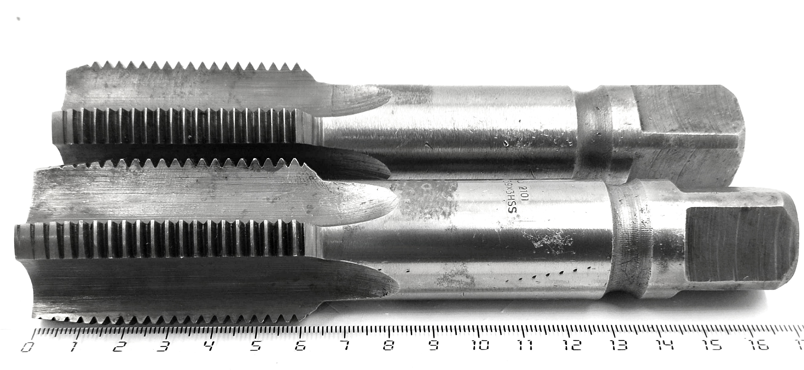 Метчик М39x3 м/р к-т из 2-х шт