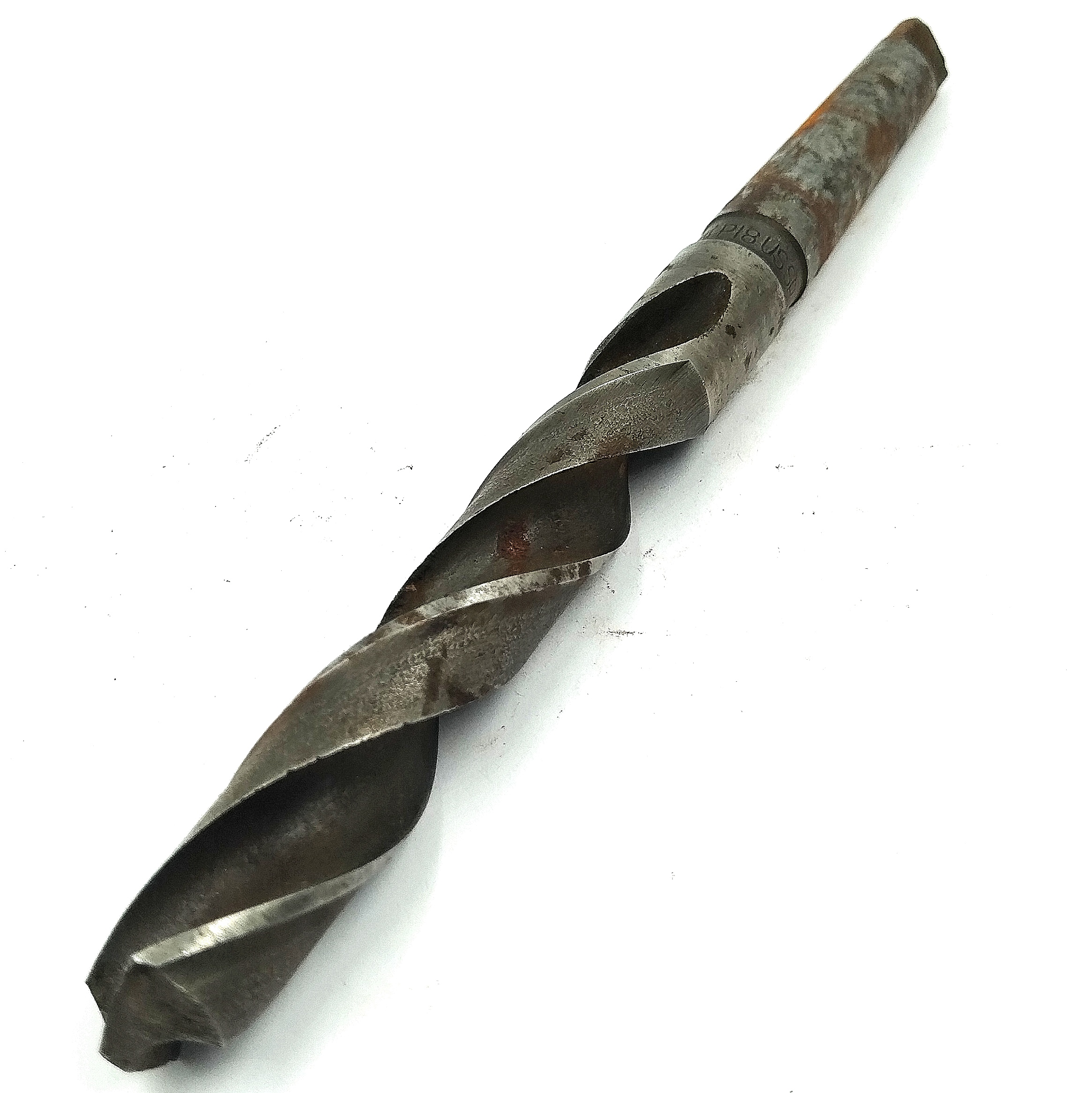 Сверло d 19,25Х110  к/х Р18 ГОСТ 