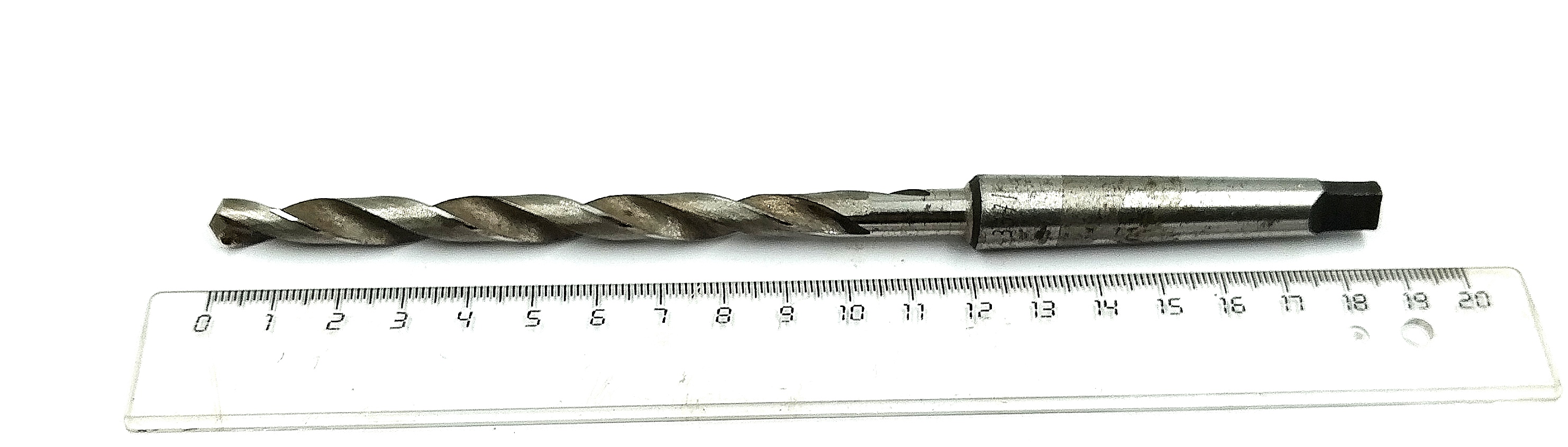 Сверло d 7,8 к/х КМ1 ГОСТ Длинное (Карандаш)