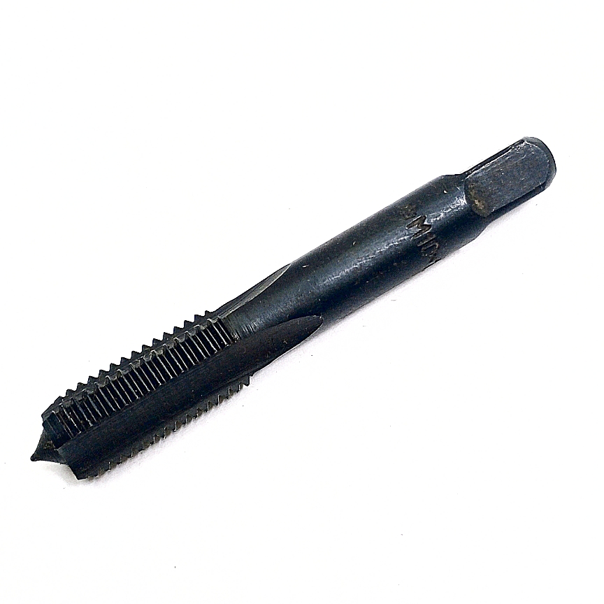  Метчик М10х1,25 ручной, глухой, VAP - покрытие