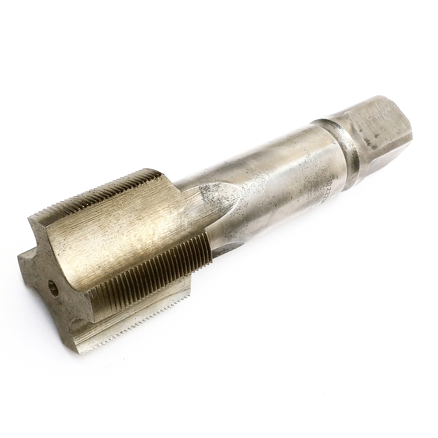Метчик М48х1,5 м/р сквозной