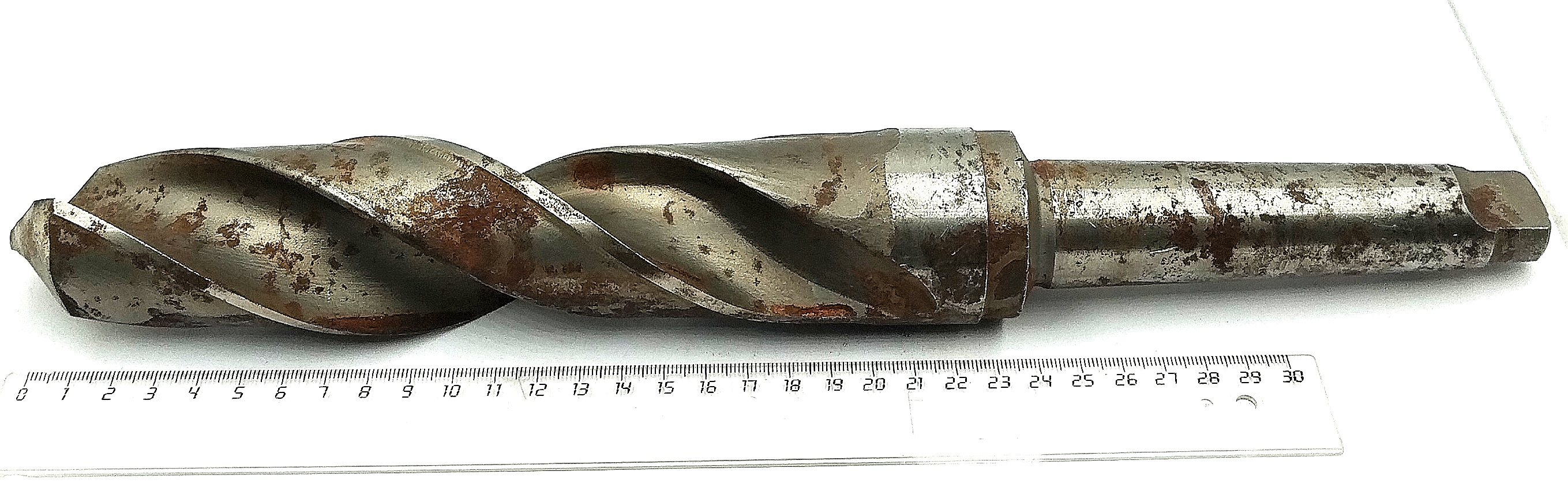 Сверло d 48 к/х КМ4 Р6М5К5 ГОСТ
