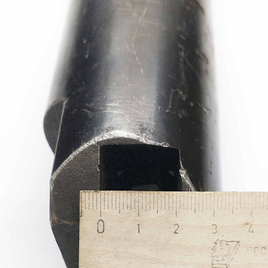Оправка ИСО50/ISO50 расточная (L 440мм от юбки, D 63мм, под резец 20х20мм) (434-3209-02) SK50