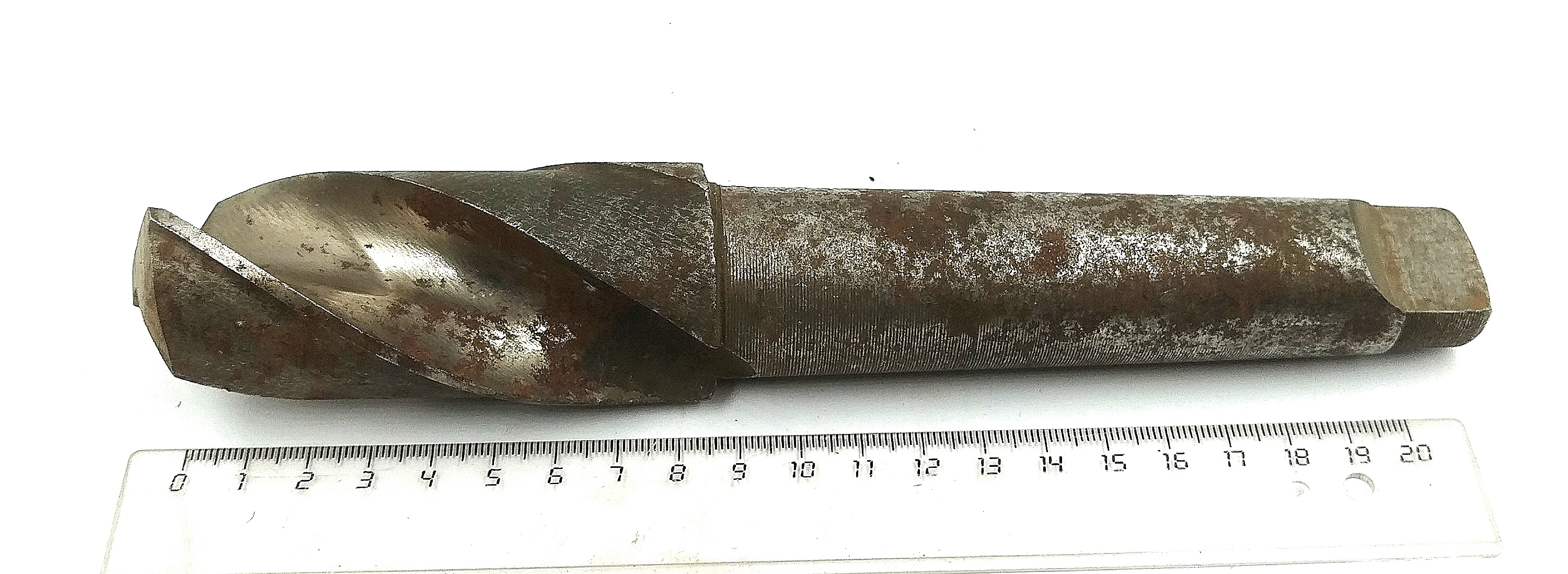 Сверло d 39,75 к/х КМ4 Р18 ГОСТ
