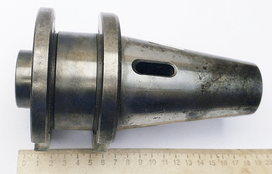 Оправка ИСО50/ISO50 КМ3 (Морзе с лапкой, под затяжной винт) (6101 9001 000)