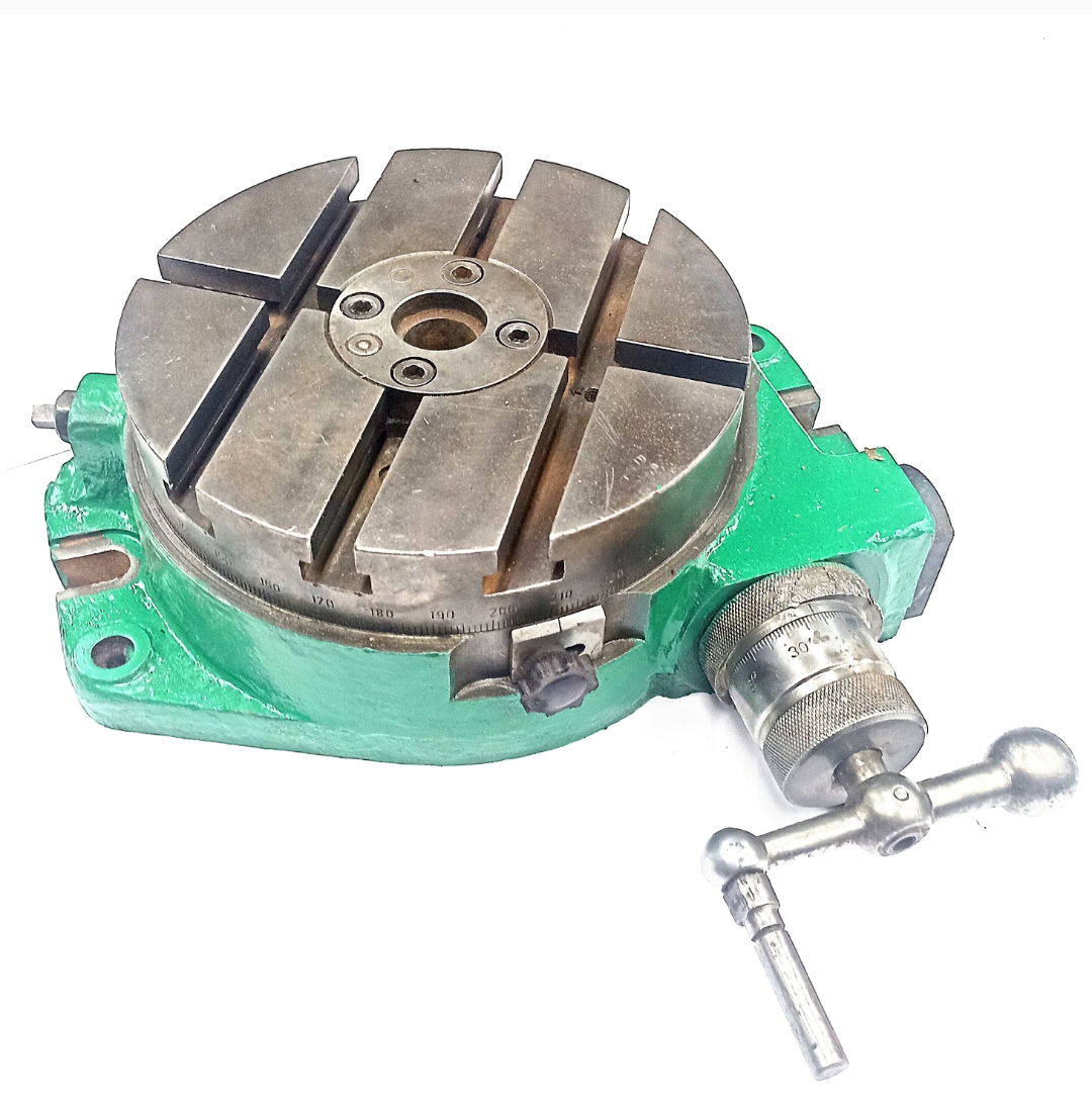 Стол поворотный горизонтальный 7204-0002 d 200