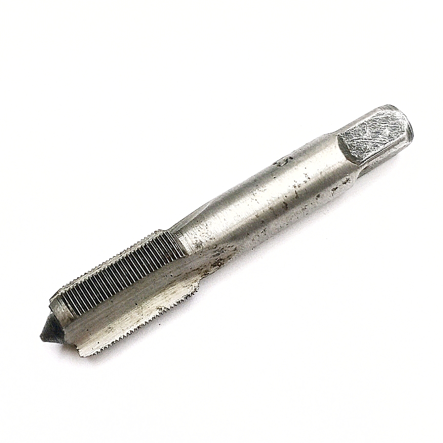 Метчик М10х0,5 ручной, глухой
